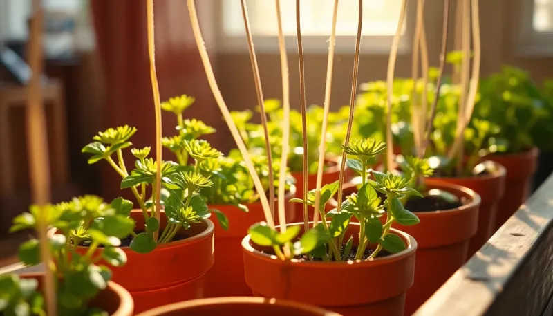 Arrosage par capillarité : la méthode facile pour vos plantes d'intérieur