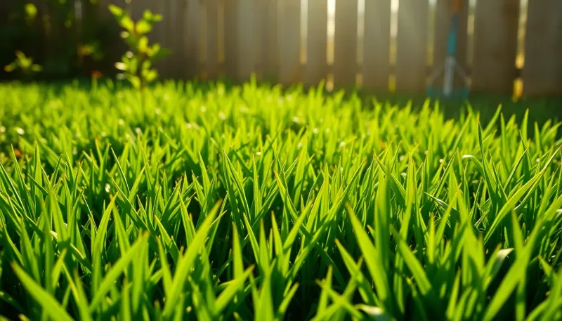 Choisir un engrais bio pour gazon : guide complet et pratique