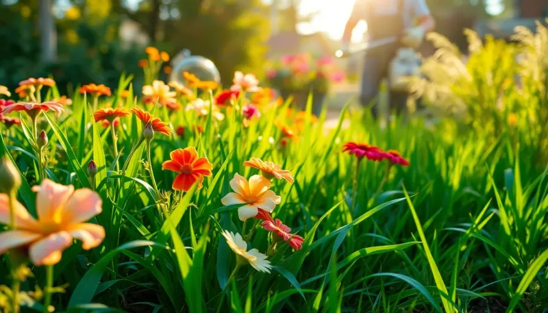 Comment choisir un désherbant efficace pour votre jardin