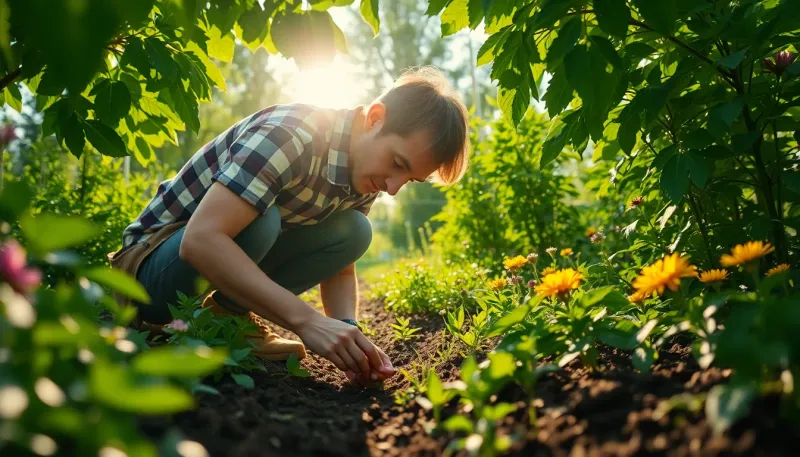 Comment enlever les mauvaises herbes efficacement dans votre jardin