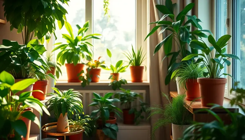 Comment intégrer une jardinière intérieure dans votre décoration