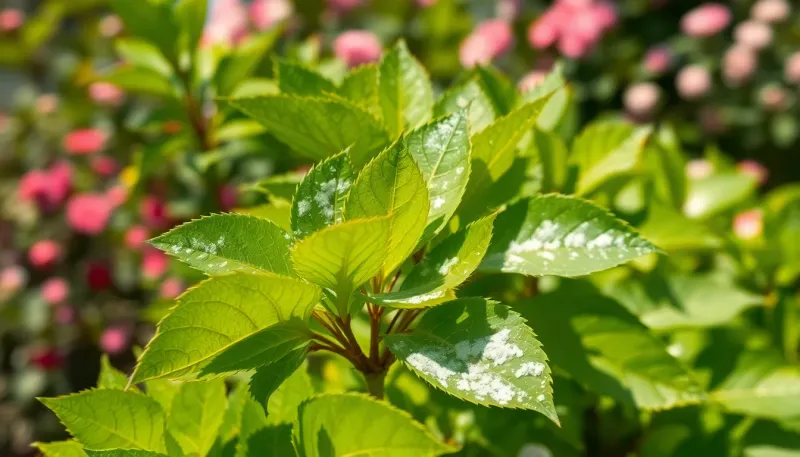 Comment traiter l'oïdium sur les lauriers efficacement