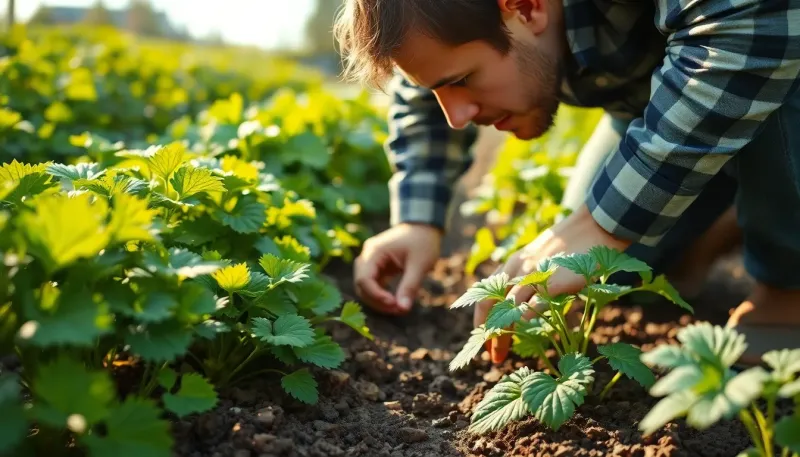Comment traiter le mildiou des pommes de terre efficacement