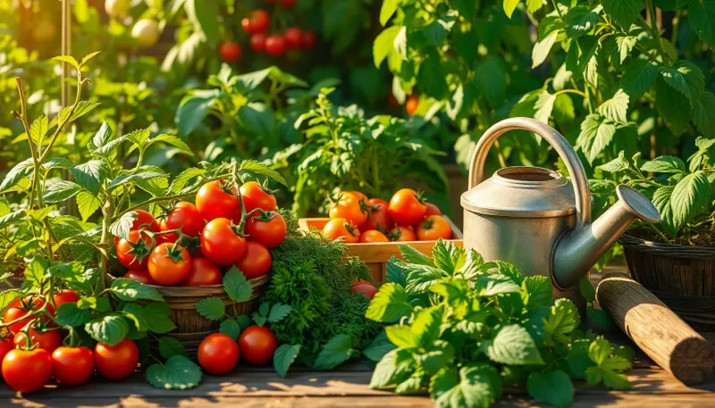 Guide complet pour créer votre blog sur le jardinage