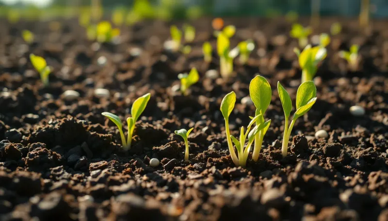 Guide complet pour réussir la plantation de radis au jardin