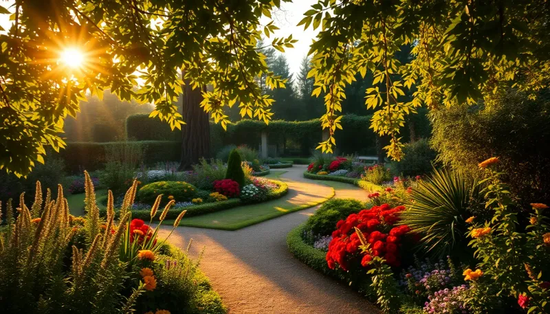 Les plus beaux jardins de France : une carte des merveilles à visiter