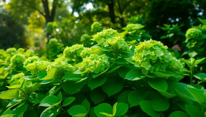 Pourquoi mon hortensia ne fleurit pas : causes et solutions
