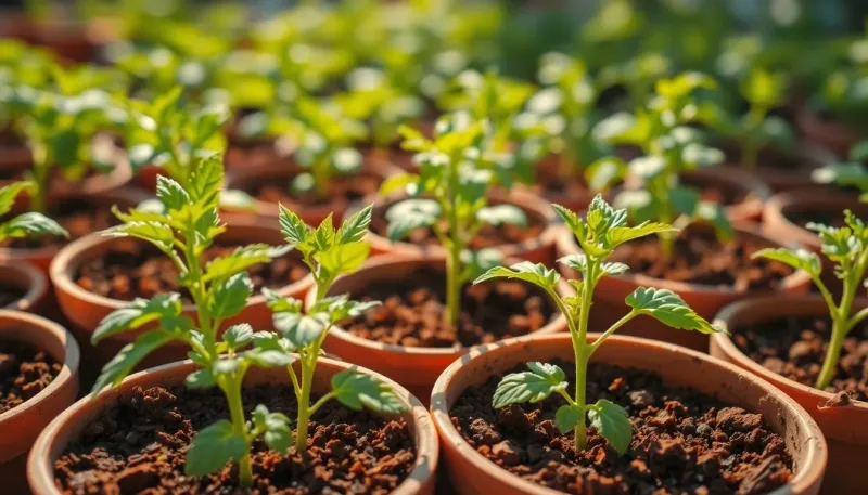 Quand et comment repiquer des tomates pour une culture réussie