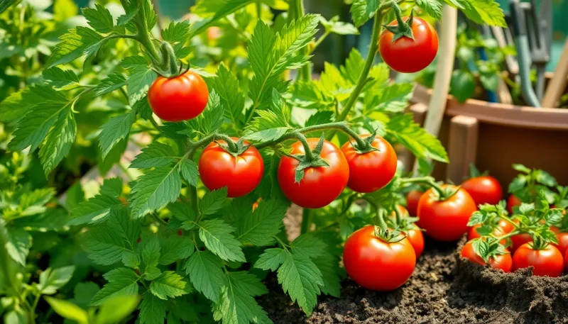 Quand planter des tomates : guide complet pour réussir votre culture