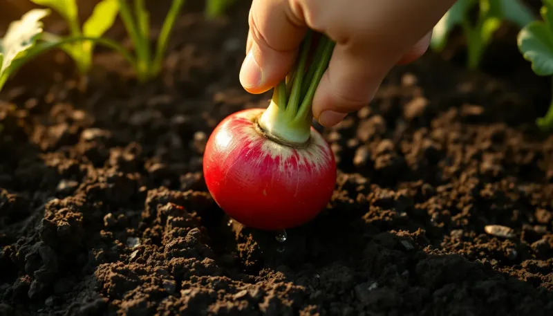 Quand récolter les radis : guide pratique pour une récolte réussie