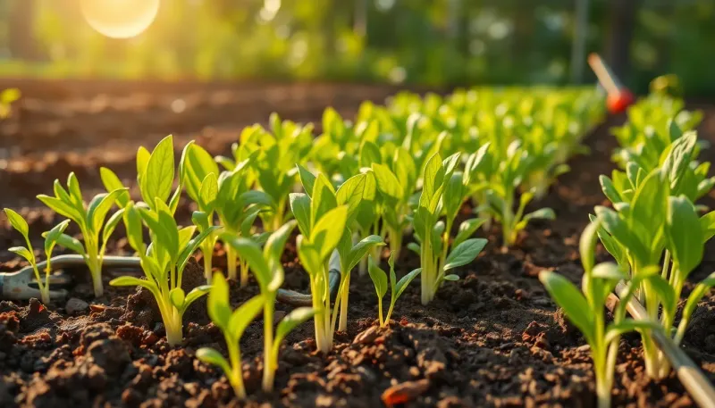 Quand semer les radis avec la lune : le guide complet