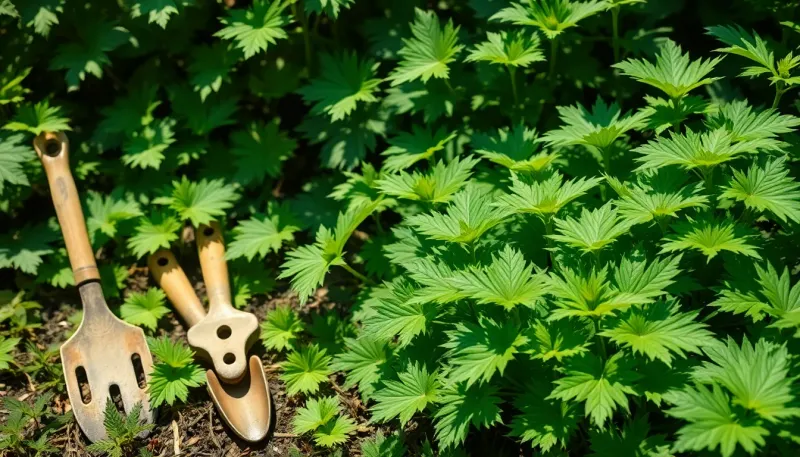 Tout savoir sur le purin d'ortie : recette et utilisation